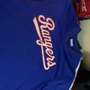 Nolan Ryan Mitchell and Ness Cooperstown Collection